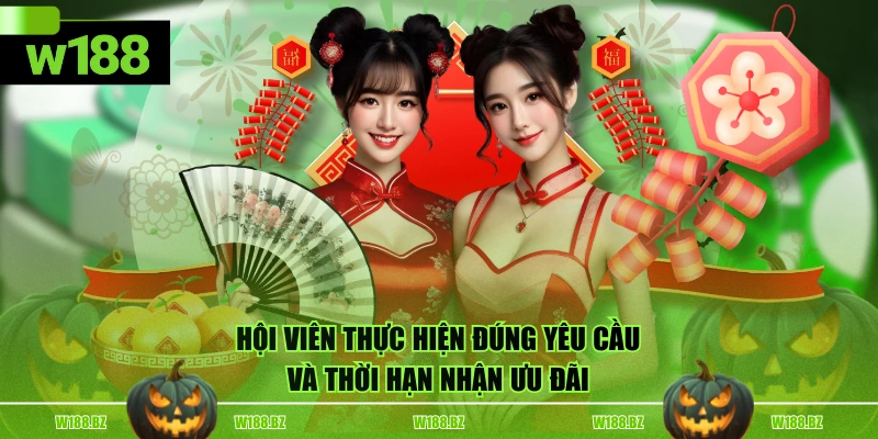 Nhận Thưởng W188 Tặng 88k Nhanh Chóng, Cá Cược Thả ga 3 Hội viên thực hiện đúng yêu cầu và thời hạn nhận ưu đãi