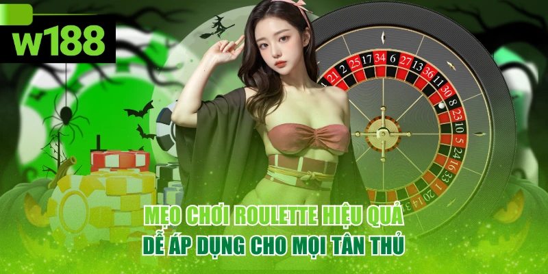 Mẹo Chơi Roulette Hiệu Quả, Dễ Áp Dụng Cho Mọi Tân Thủ 1 Mẹo Chơi Roulette Hiệu Quả, Dễ Áp Dụng Cho Mọi Tân Thủ