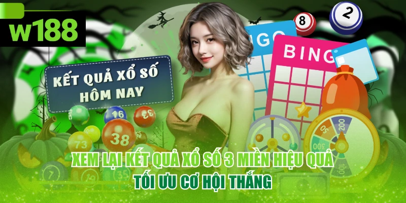 Xem Lại Kết Quả Xổ Số 3 Miền Hiệu Quả, Tối Ưu Cơ Hội Thắng 1 Xem Lại Kết Quả Xổ Số 3 Miền Hiệu Quả, Tối Ưu Cơ Hội Thắng